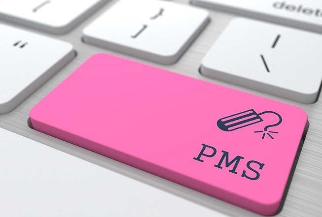 المتلازمة السّابقة للحيض PMS
