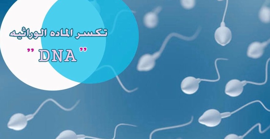 حالات تحليل تكسر المادة الوراثية DNA