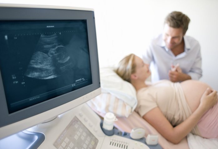 الأمواج فوق الصوتية (ultrasound)